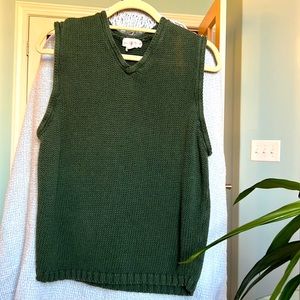J Crew Vest